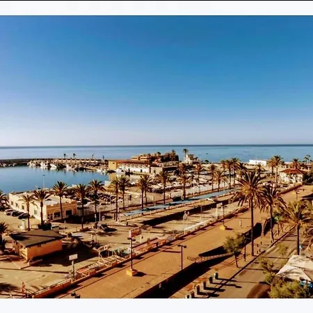 アパート 50 Metros De La Playa!! *